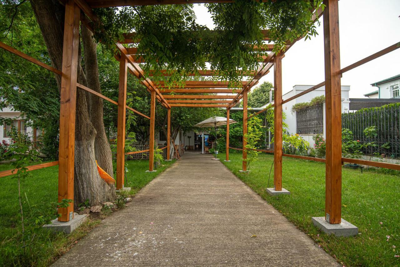 La Papu Si Maia Hotel Eforie Sud  Exterior photo