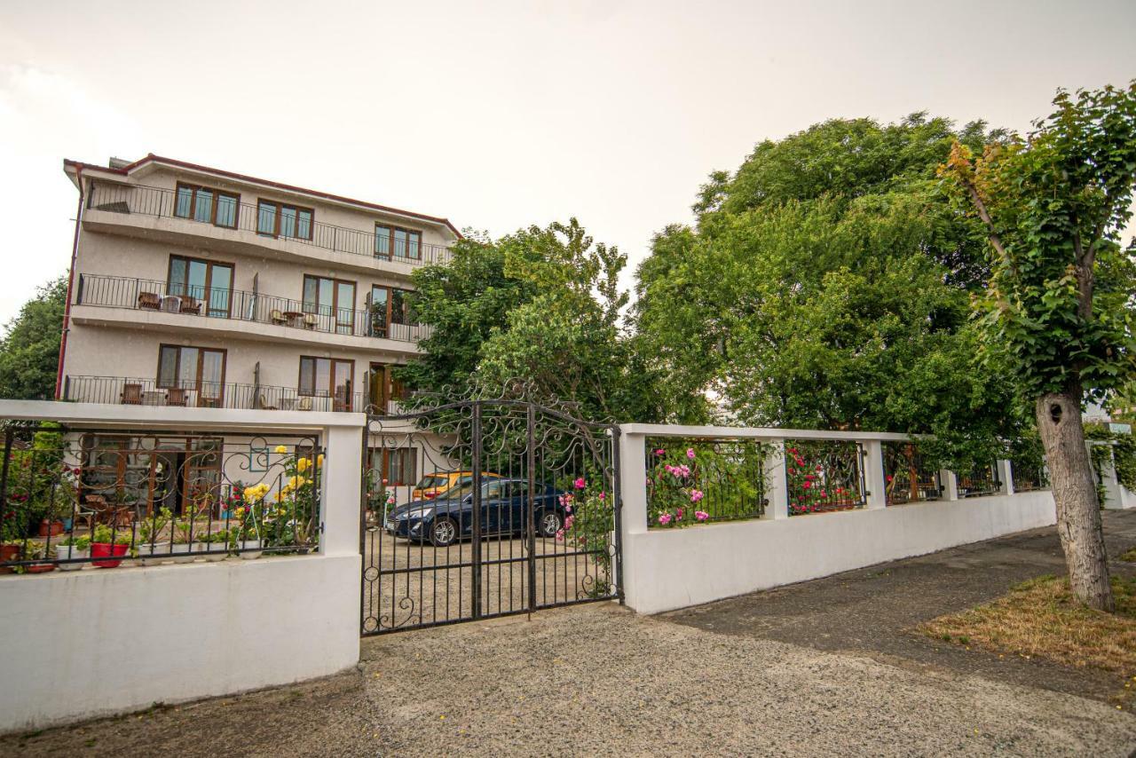 La Papu Si Maia Hotel Eforie Sud  Exterior photo