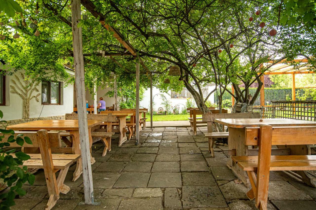 La Papu Si Maia Hotel Eforie Sud  Exterior photo