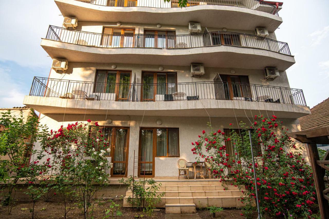 La Papu Si Maia Hotel Eforie Sud  Exterior photo