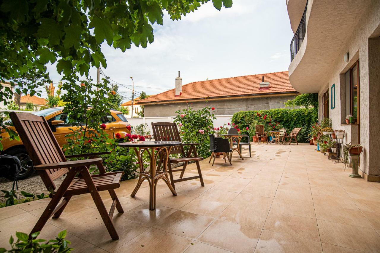 La Papu Si Maia Hotel Eforie Sud  Exterior photo