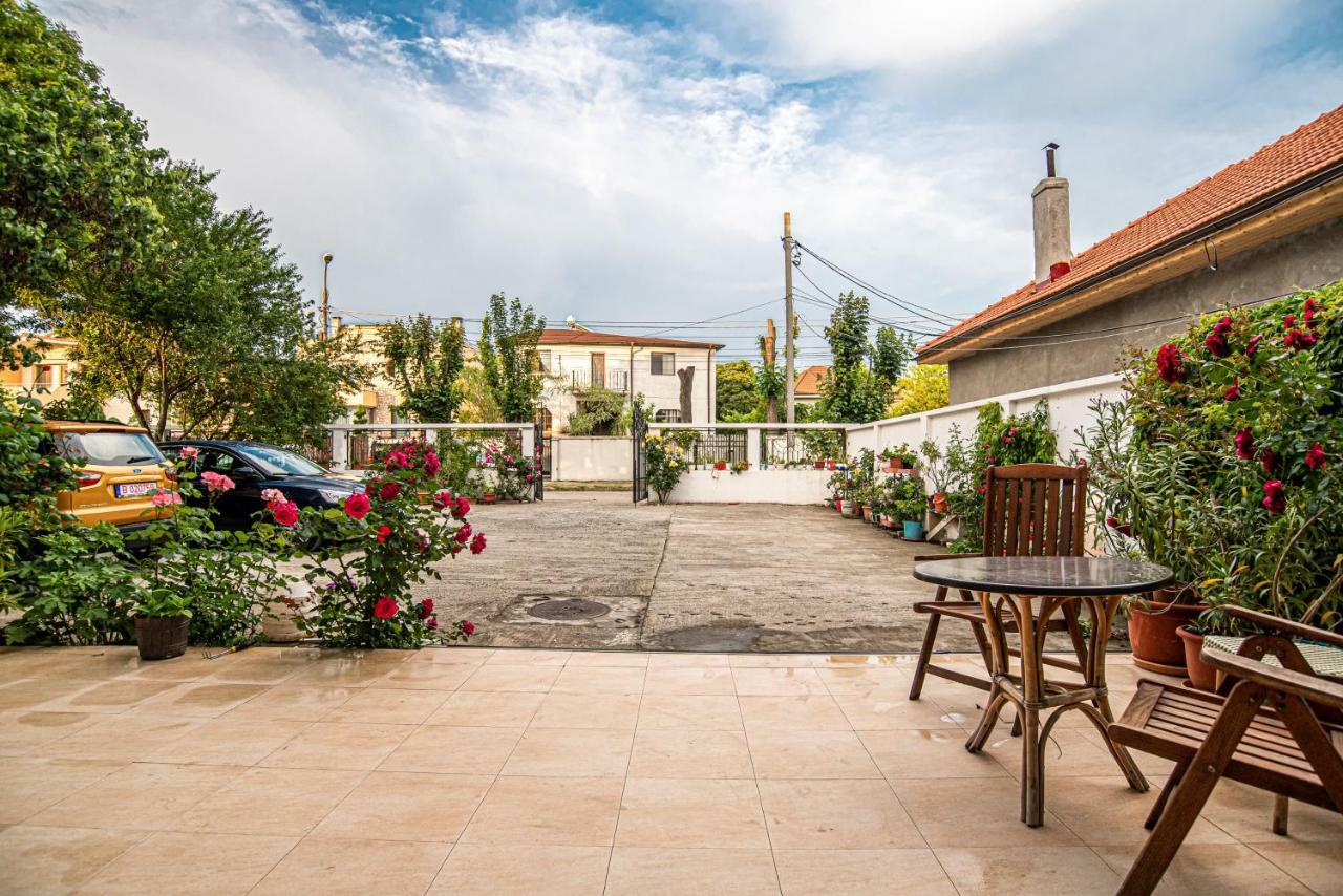 La Papu Si Maia Hotel Eforie Sud  Exterior photo